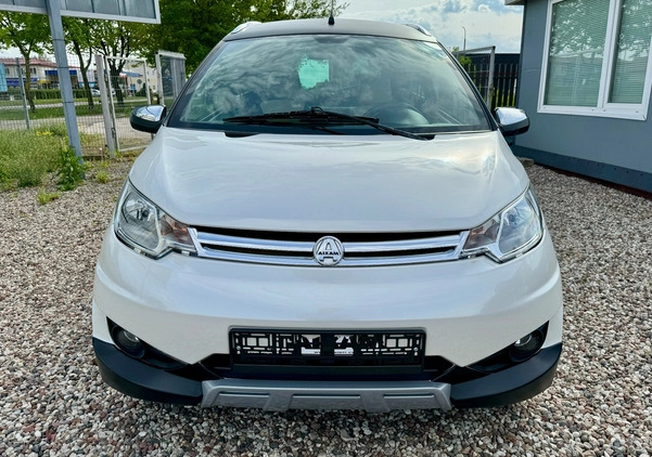 Aixam Crossover cena 47500 przebieg: 27600, rok produkcji 2017 z Łomża małe 436
